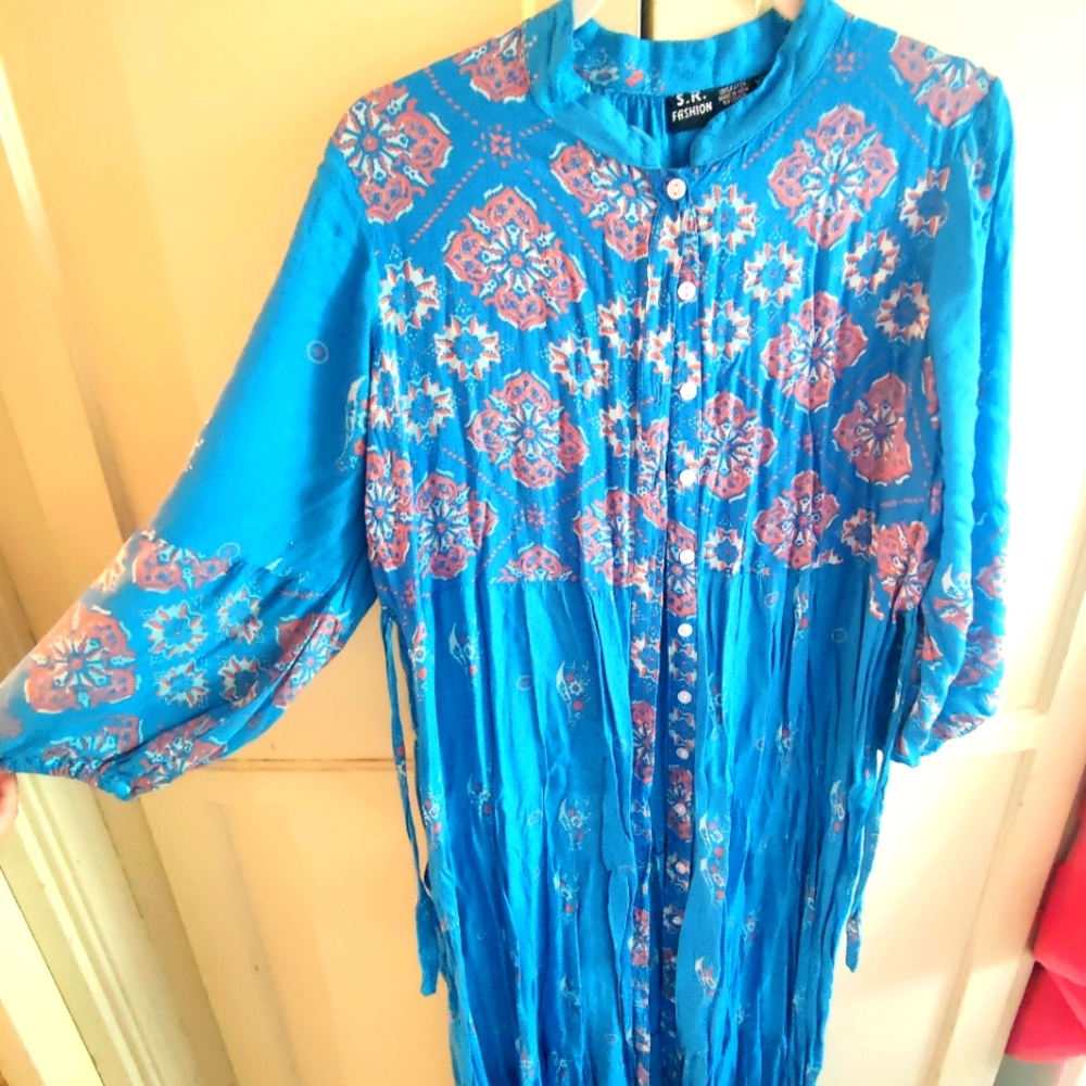 Maxi dress